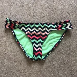 Chevron Bikini bottoms